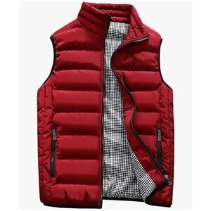 Padded Vest- Size Medium